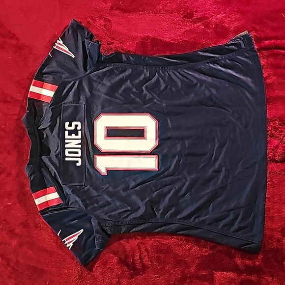 Woman's, NFL Jersey, XL, Red white and blue - Picture 4 of 4